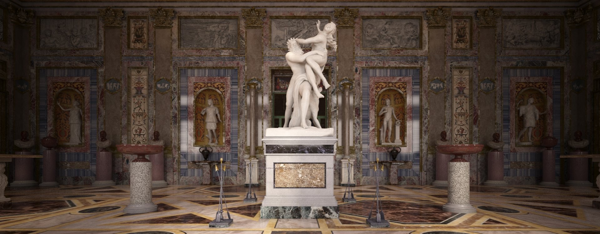 וילה בורגוזה וילה בורגוזה