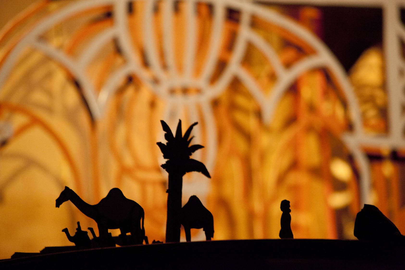 תיאטרון הבובות מינור תיאטרון הבובות מינור