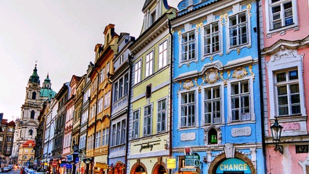 מאלה סטראנה מאלה סטראנה