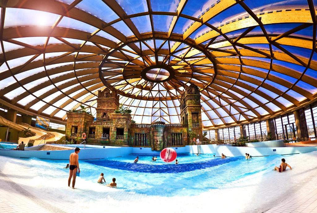 Aquaworld Resort Budapest