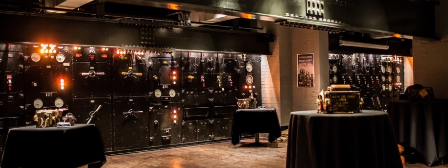 חדרי המלחמה של צ’רצ’יל Churchill War Rooms חדרי המלחמה של צ’רצ’יל Churchill War Rooms