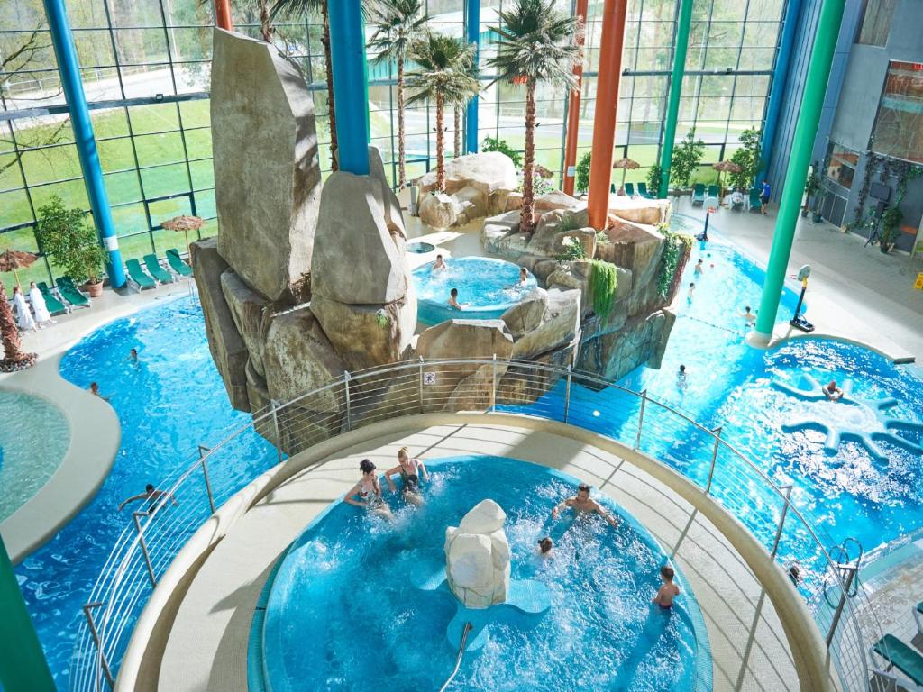 Aqua Center Apartments