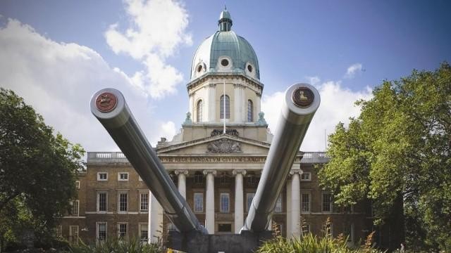 מוזיאון המלחמה Imperial War Museum London מוזיאון המלחמה Imperial War Museum London