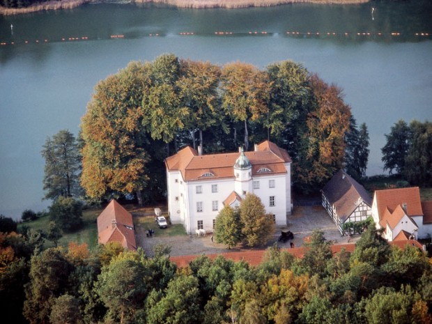 ארמון הציד גרונוואלד ארמון הציד גרונוואלד