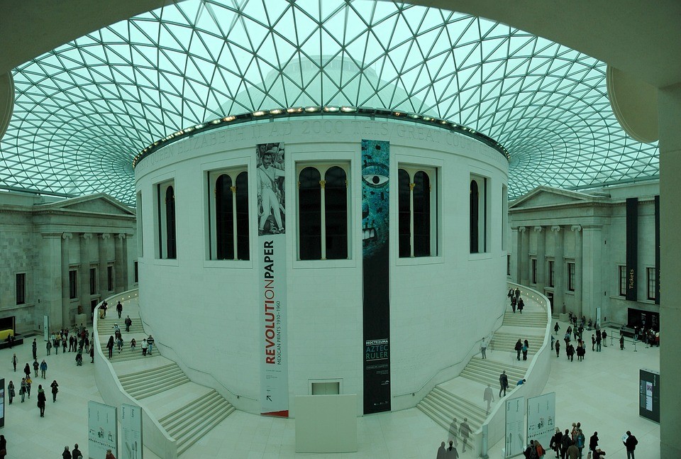 בריטיש מוזיאום British Museum