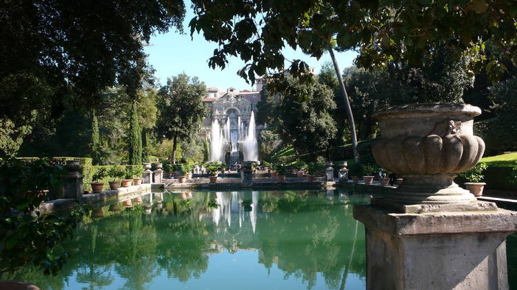 וילה ד’אסטה וילה ד’אסטה