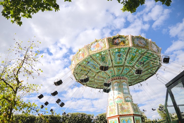 גן השעשועים ז’רדן ד’אקלימטסיון (Jardin dAcclimatation) גן השעשועים ז’רדן ד’אקלימטסיון (Jardin dAcclimatation)