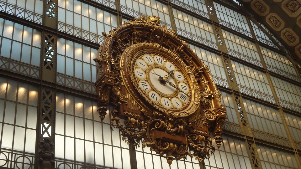 מוזיאון אורסיי (Orsay Museum) מוזיאון אורסיי (Orsay Museum)