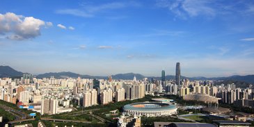 טיסה ל-שנזן